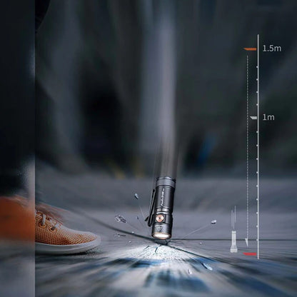 Φακός FENIX E18R V2.0 - 8