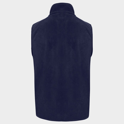 Γιλέκο fleece VERSA POLAR NAVY - 3