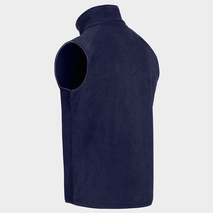 Γιλέκο fleece VERSA POLAR NAVY - 5
