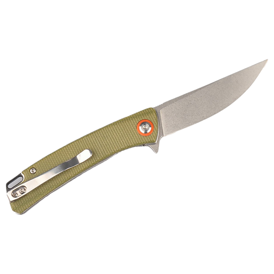 Πτυσσόμενο μαχαίρι DULOTEC LIGHT GREEN K212 - 2