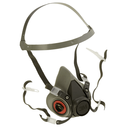 Μάσκα μισού ροσώπου 3M 6300 - 4