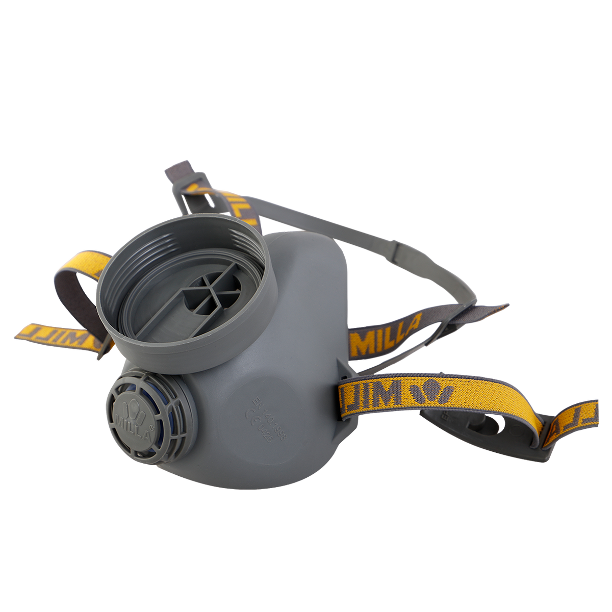Μάσκα μισού προσώπου EURMASK 3100 - 4