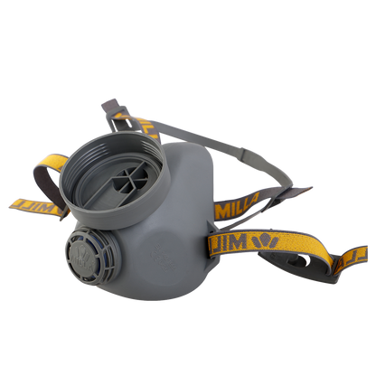 Μάσκα μισού προσώπου EURMASK 3100 - 4