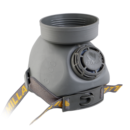 Μάσκα μισού προσώπου EURMASK 3100 - 5
