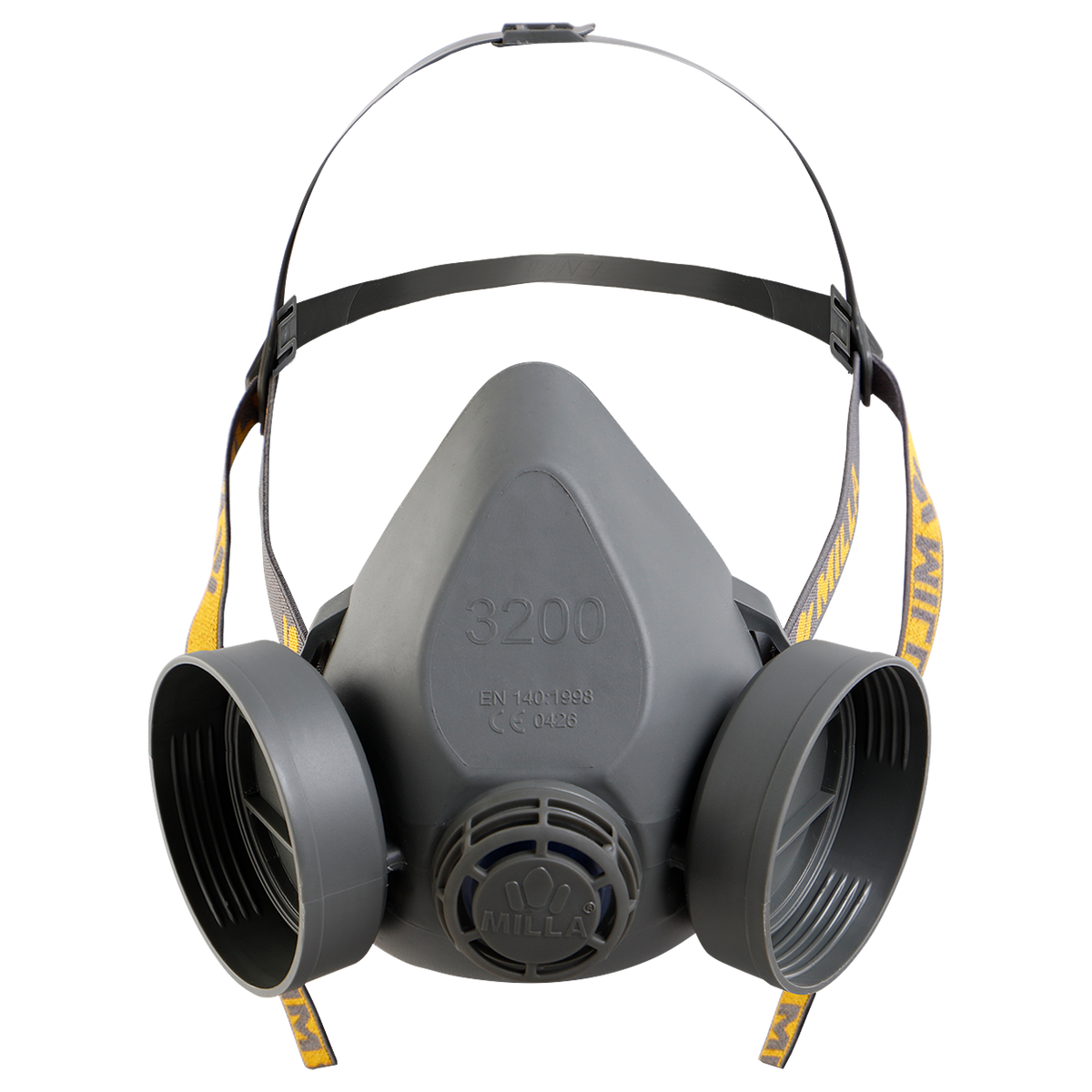 Μάσκα μισού προσώπου EURMASK 3200 - 1