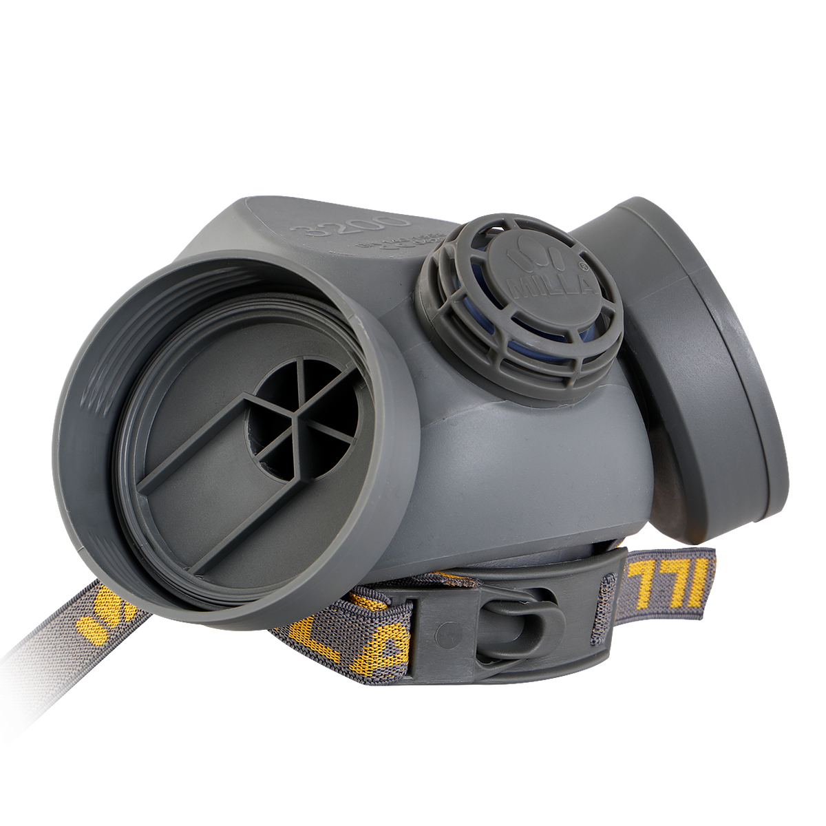 Μάσκα μισού προσώπου EURMASK 3200 - 4
