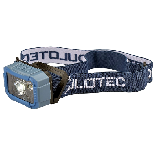 Φακός κεφαλής 1500MAH DULOTEC BH3R - 2