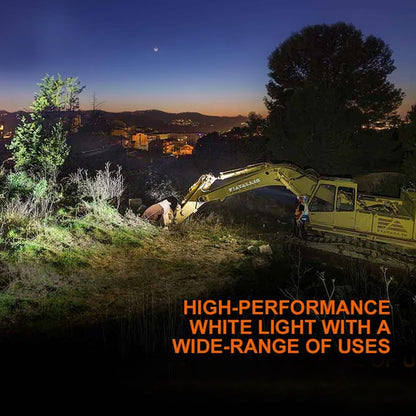 Φακός κεφαλής FENIX HM70R LED - 3
