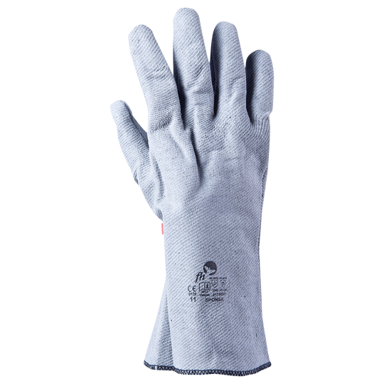 SPONSA Heat resistant gloves