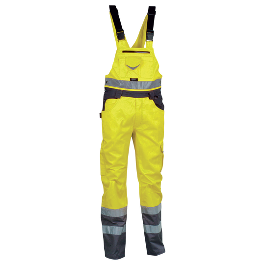 BRIGHT  High visibility bib pants