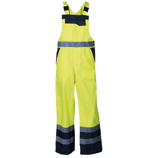 Φόρμα εργασίας υψηλής ορατότητας PONGO YELLOW