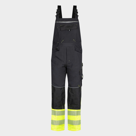 Με τιράντες PRISMA REFLEX YELLOW Φόρμα εργασίας HV - 1