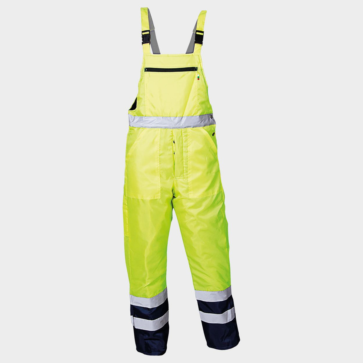 Ολόσωμη φόρμα υψηλής ορατότητας SKIPPER HV YELLOW