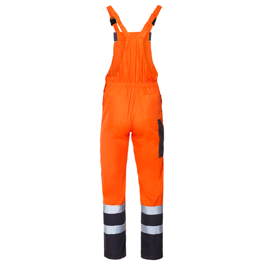 Παντελόνι υψηλής ορατότητας COLLINS SUMMER HV ORANGE - 2