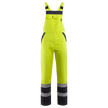Παντελόνι υψηλής ορατότητας COLLINS SUMMER HV YELLOW - 1