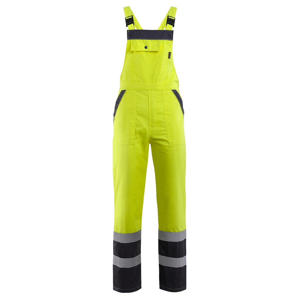 Παντελόνι υψηλής ορατότητας COLLINS SUMMER HV YELLOW - 1