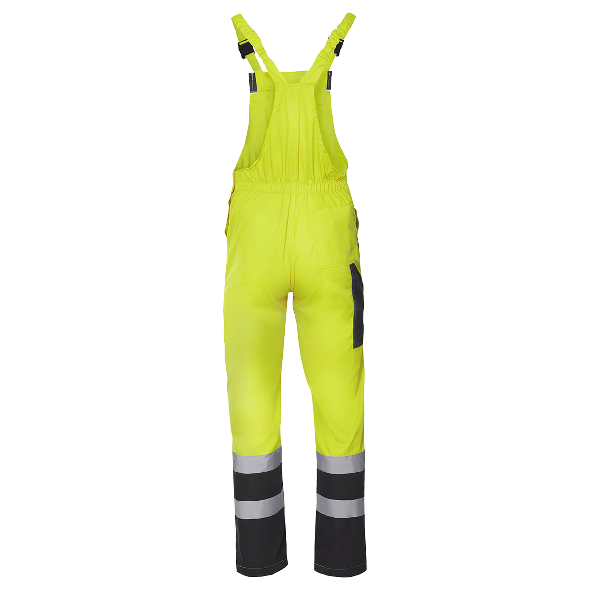 Παντελόνι υψηλής ορατότητας COLLINS SUMMER HV YELLOW - 2