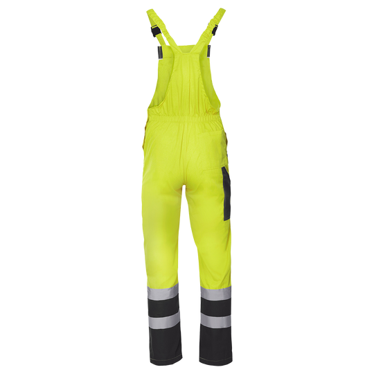 Παντελόνι υψηλής ορατότητας COLLINS SUMMER HV YELLOW - 2
