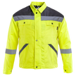 Сигнално яке COLLINS SUMMER HV YELLOW - 1