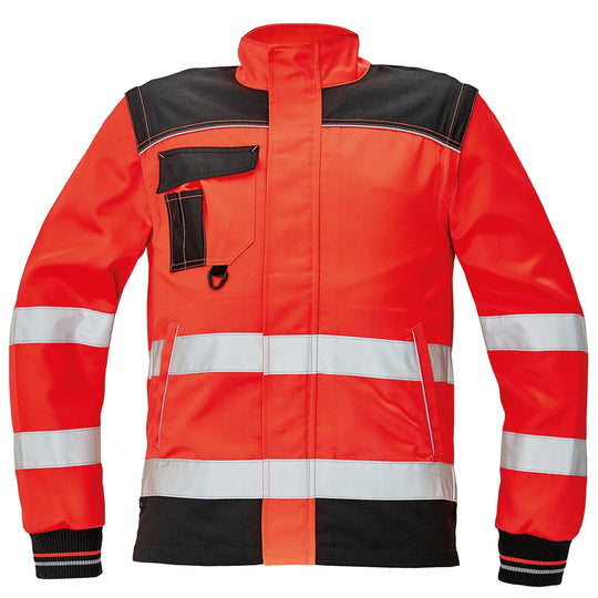 KNOXFIELD HV  High visibility jacket