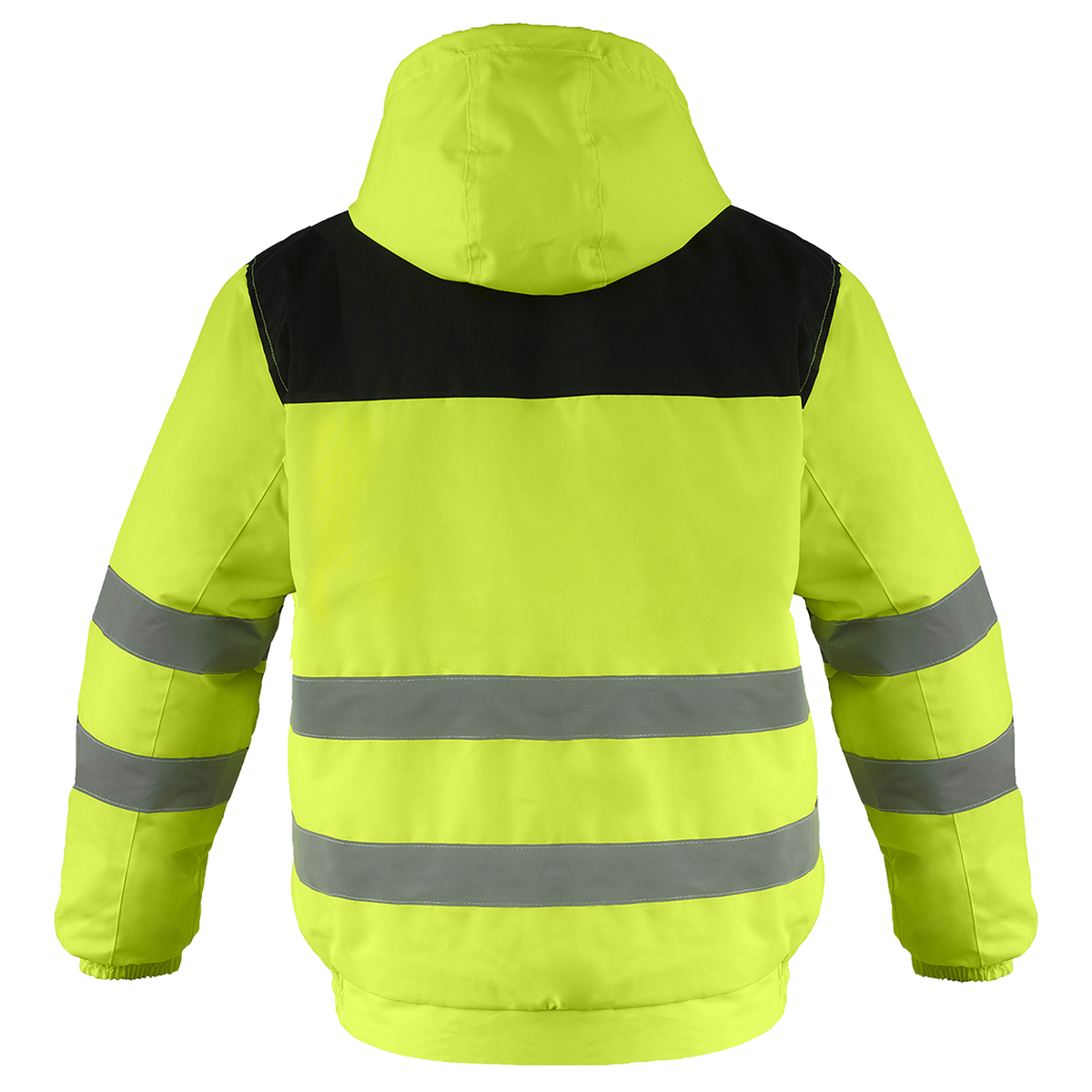 Σετ εργασίας φωσφοριζέ COLLINS HV YELLOW WINTER - 5