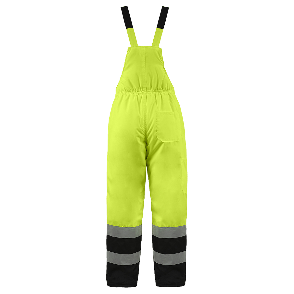 Σετ εργασίας φωσφοριζέ COLLINS HV YELLOW WINTER - 7