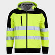 Ανακλαστικό μπουφάν softshell NOBEL 2.0 YELLOW - 1