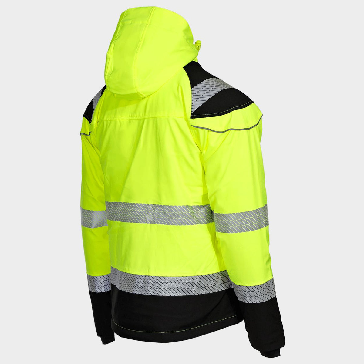 Υψηλής ορατότητας PRISMA HV YELLOW Μπουφάν softshell - 5