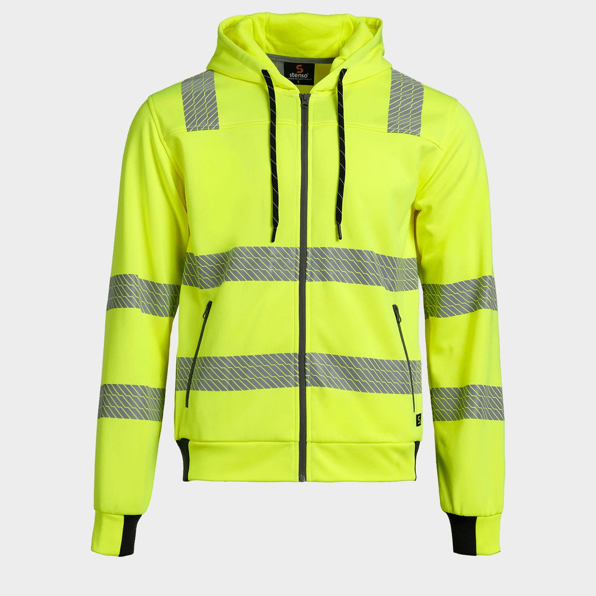 Φούτερ υψηλής ορατότητας NOBEL HV YELLOW - 1