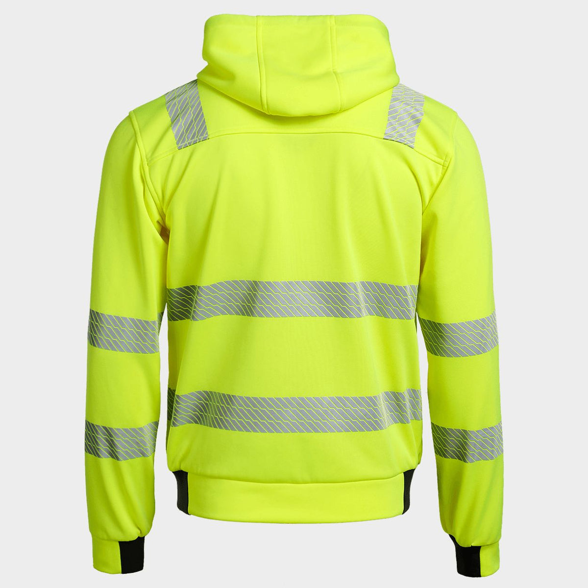 Φούτερ υψηλής ορατότητας NOBEL HV YELLOW - 4