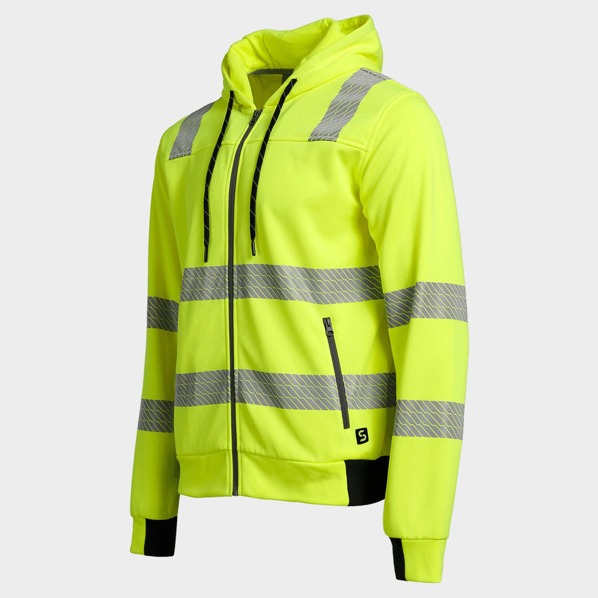 Φούτερ υψηλής ορατότητας NOBEL HV YELLOW - 5