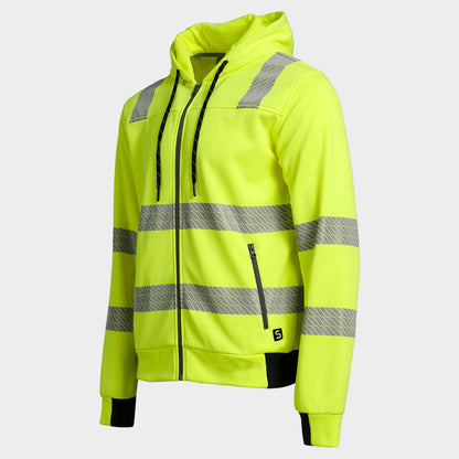 Φούτερ υψηλής ορατότητας NOBEL HV YELLOW - 5