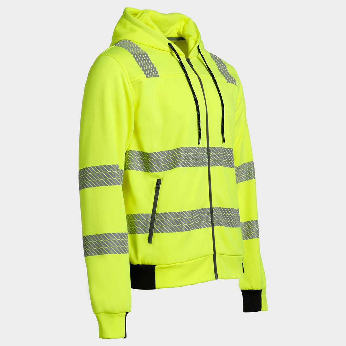 Φούτερ υψηλής ορατότητας NOBEL HV YELLOW - 6