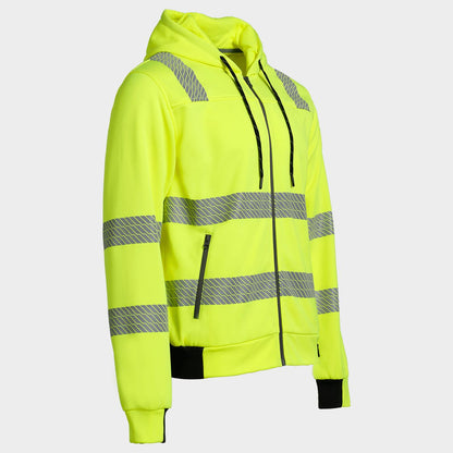 Φούτερ υψηλής ορατότητας NOBEL HV YELLOW - 6