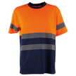 Υψηλής ορατότητας GLOW HV ORANGE T-shirt