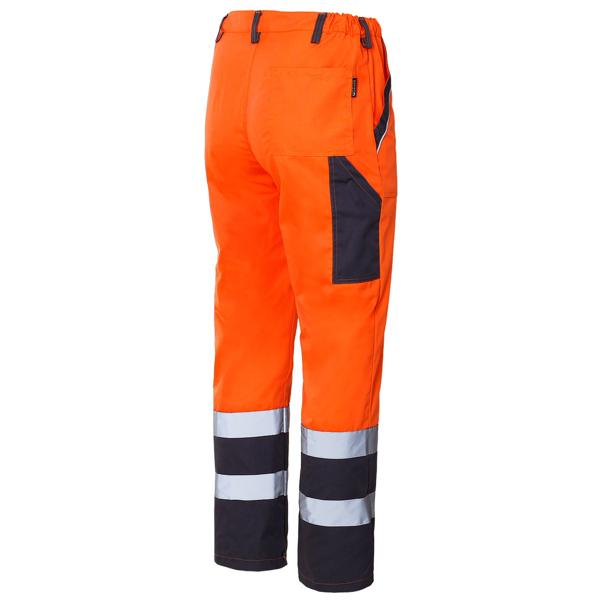 High visibility trousers COLLINS SUMMER HV ORANGE - 5
