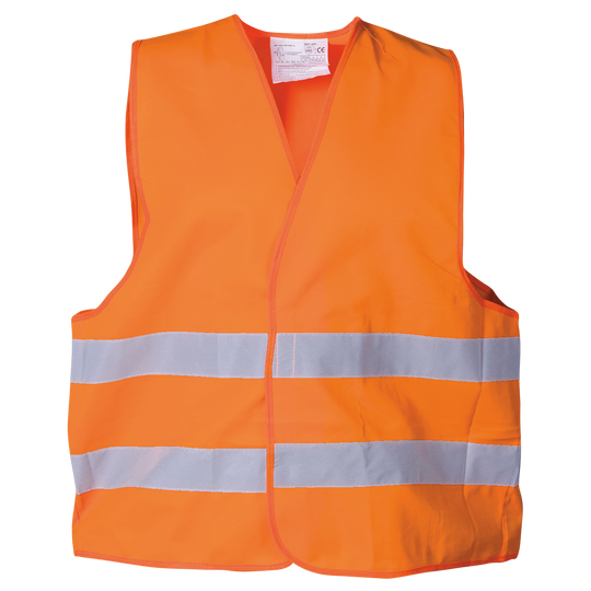 Γιλέκο υψηλής ορατότητας IZAR HV ORANGE