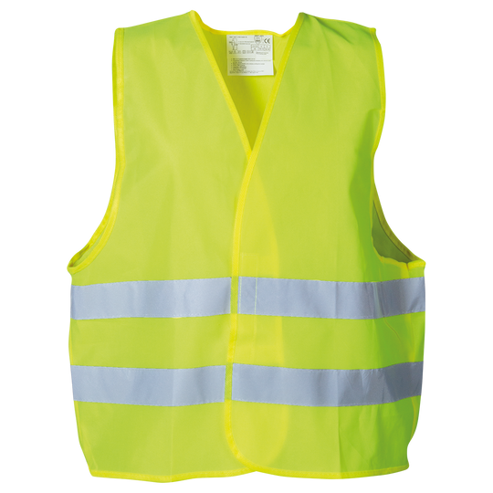 Γιλέκο υψηλής ορατότητας IZAR+ HV YELLOW