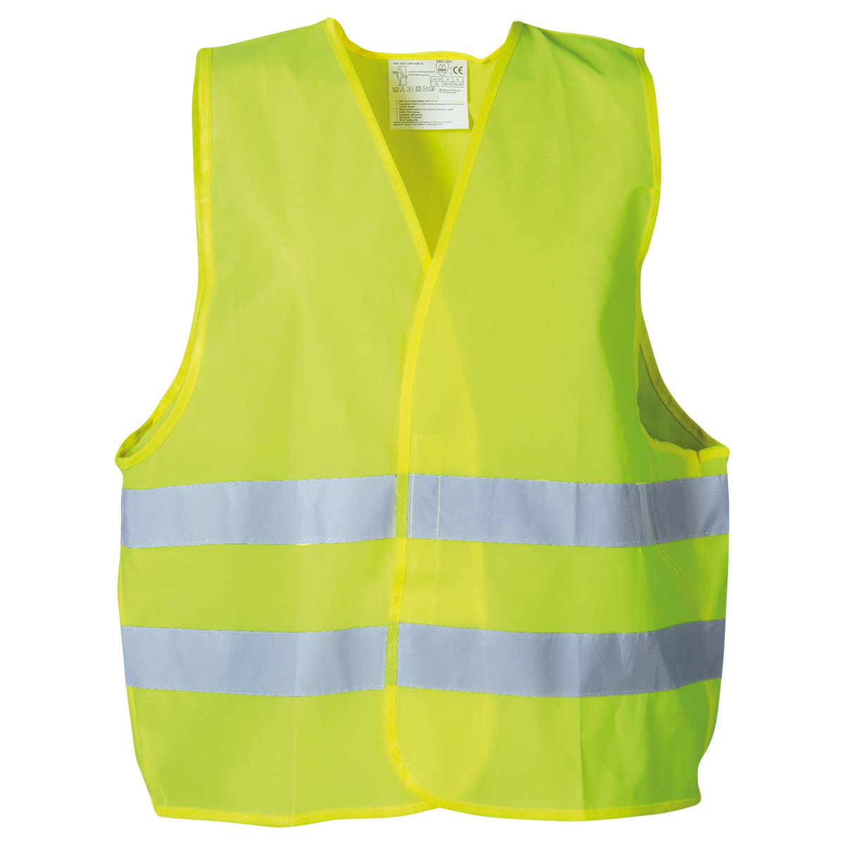 Γιλέκο υψηλής ορατότητας IZAR HV YELLOW