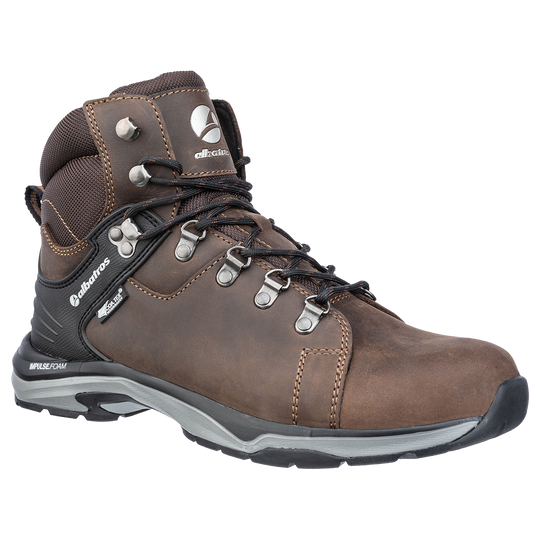 ALBATROS BRIONE CTX MID O2 WR HRO SRC Hiking shoes - 1