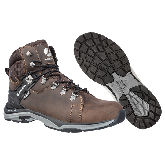 ALBATROS BRIONE CTX MID O2 WR HRO SRC Hiking shoes - 2