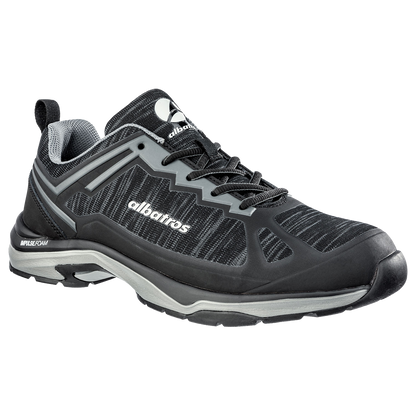 Παπούτσια ορειβασίας ALBATROS SKYRUNNER BLACK LOW О1 HRO SRC - 1