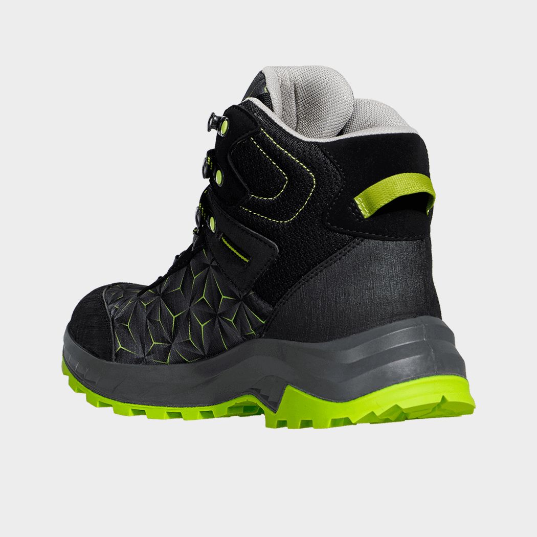 Τουριστικά παπούτσια GARSPORT SPARROW MID WP - 3