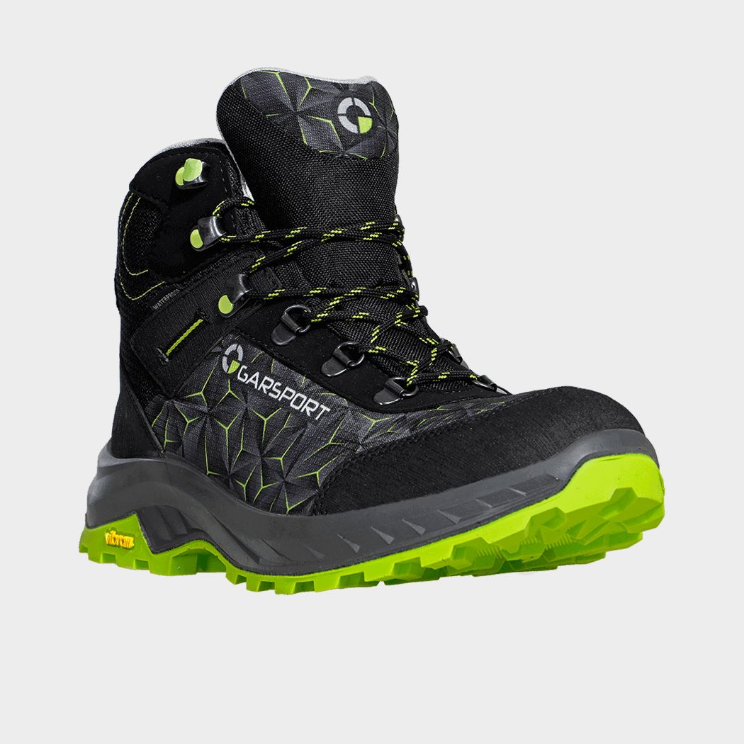 Τουριστικά παπούτσια GARSPORT SPARROW MID WP - 4