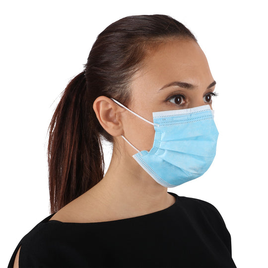 Μάσκα Προστασίας 50τμχ SANI EVO HFM - 1