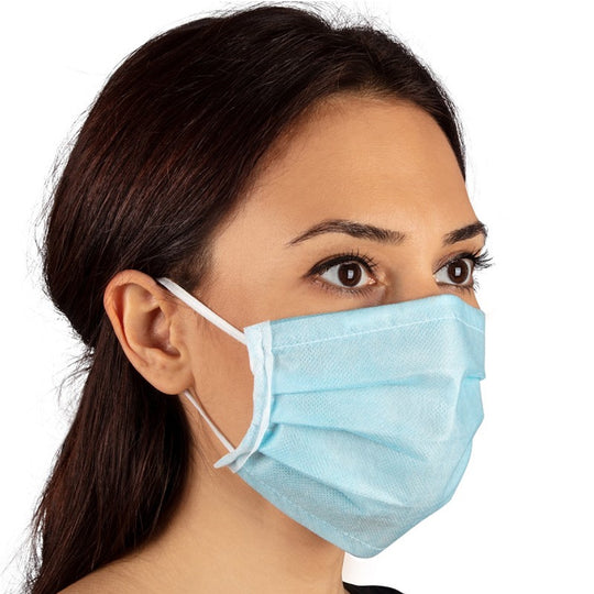 SANI STENSO Hygienic face mask 50 pcs