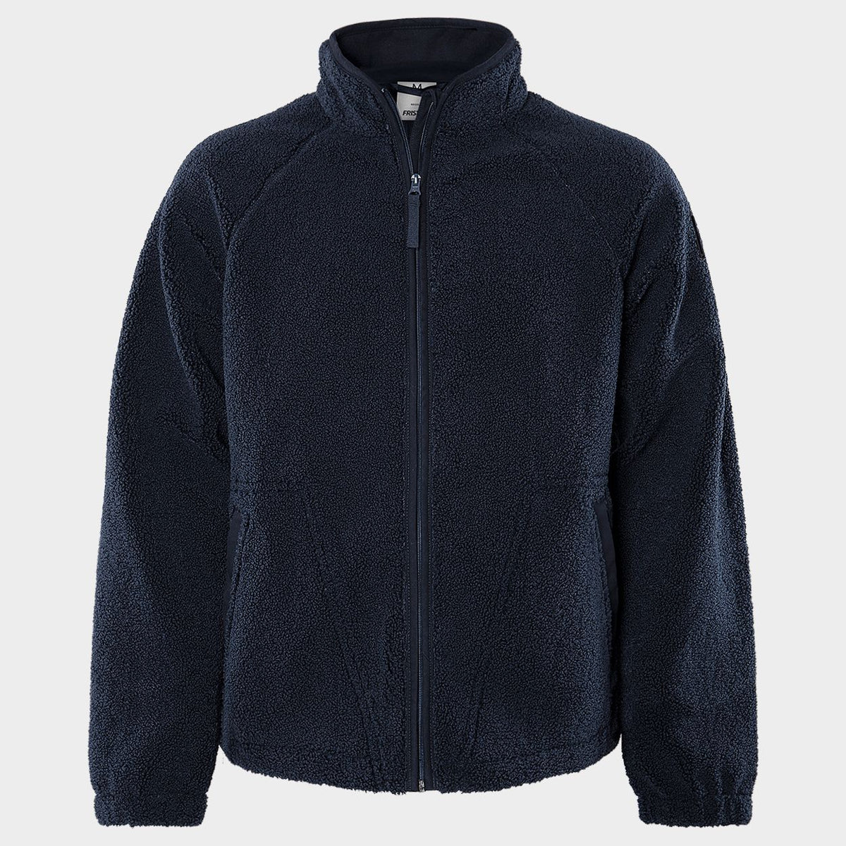 Μπουφάν FRISTADS COPPER PILE FLEECE DARK BLUE - 1