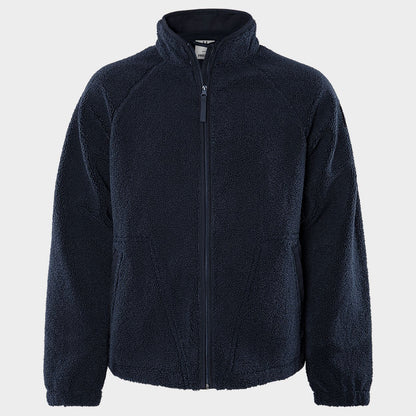 Μπουφάν FRISTADS COPPER PILE FLEECE DARK BLUE - 1