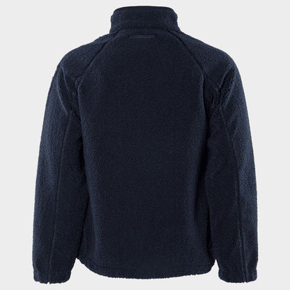 Μπουφάν FRISTADS COPPER PILE FLEECE DARK BLUE - 2