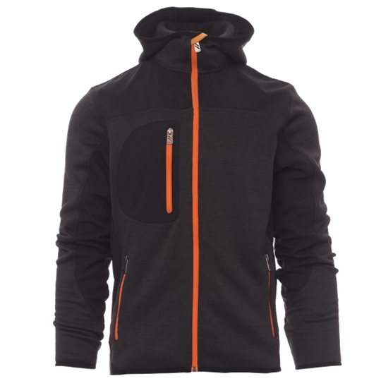 Ζακέτα PAYPER TRIP DARK GREY - 1